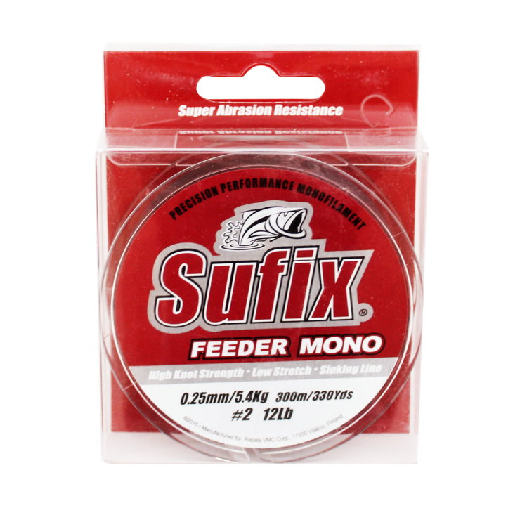 Монофилно влакно Sufix Feeder Mono 937428