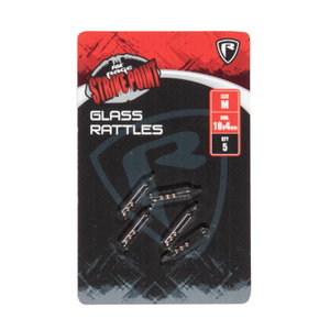 Стъклена тракалка за силикони Rage Strike Point Glass Rattle NAC047