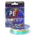 Плетено влакно Lazer PE Braid Multicolour - 150 m 928197