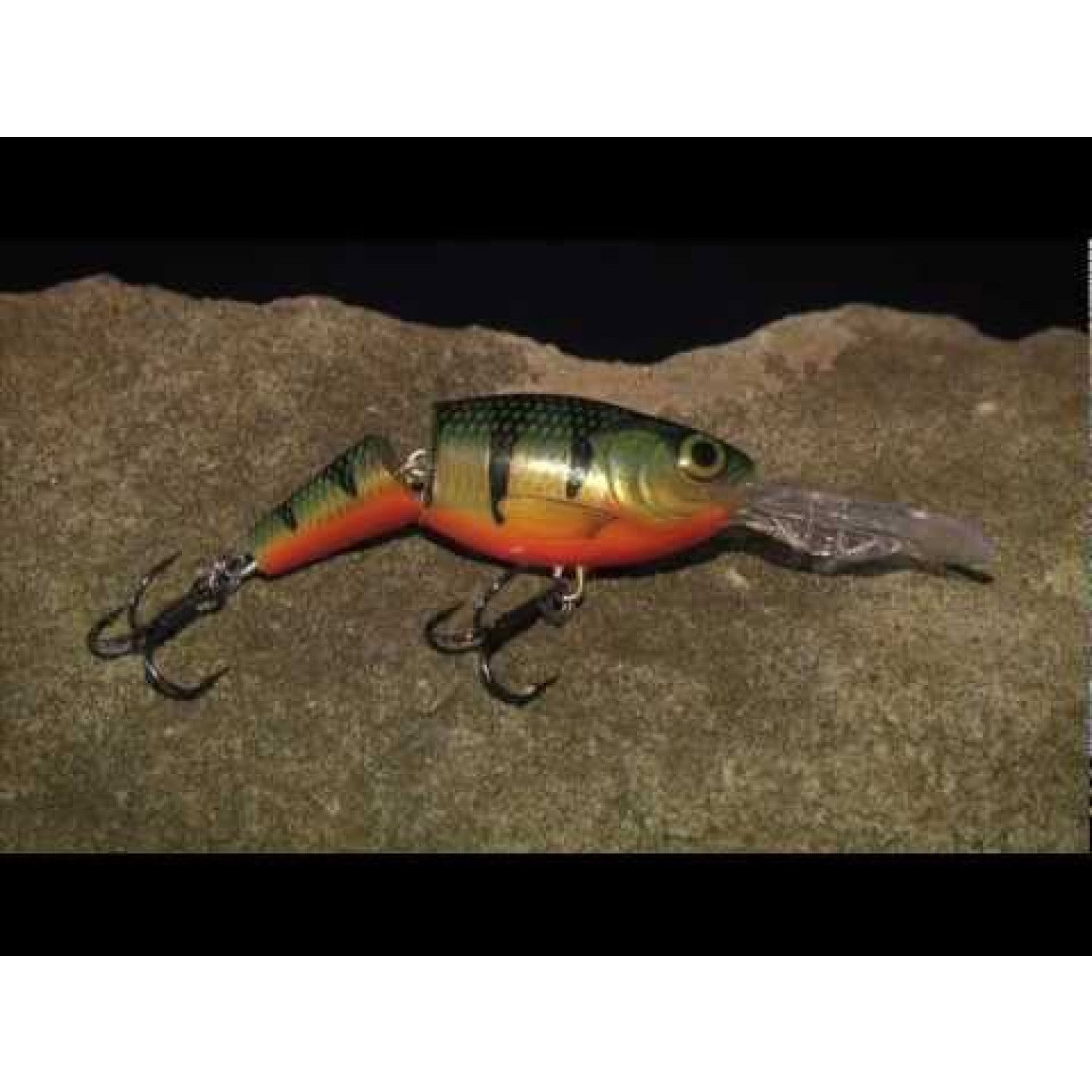 Воблер Jointed Shad Rap JSR07 - SD