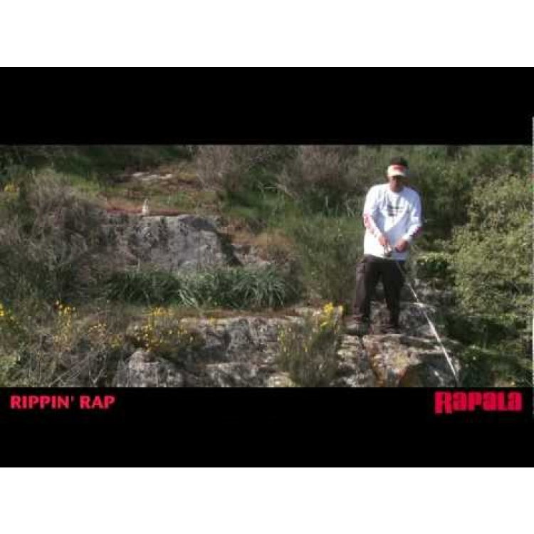 Воблер Rippin' Rap RPR07 - FT