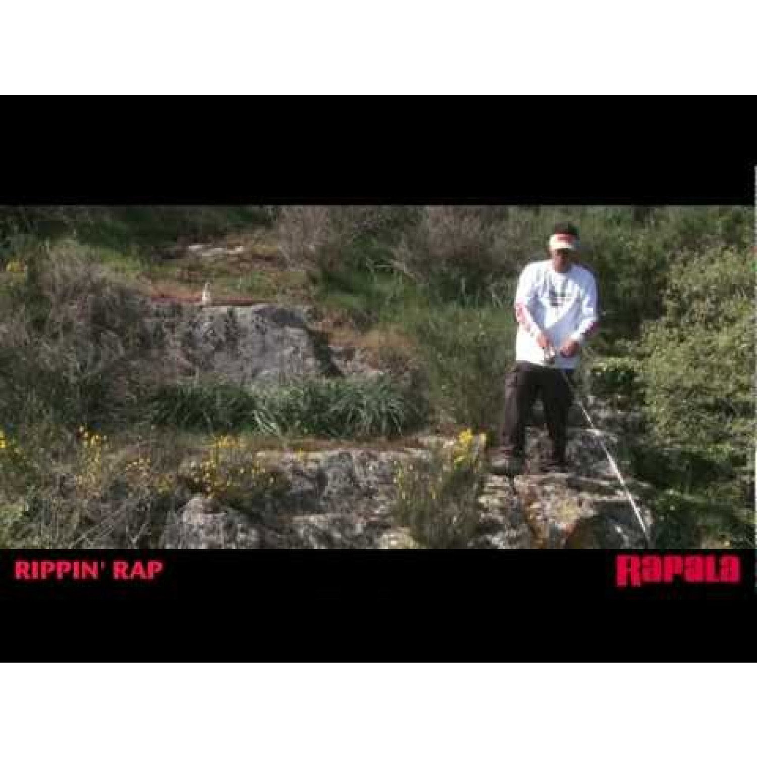 Воблер Rippin' Rap RPR07 - FT