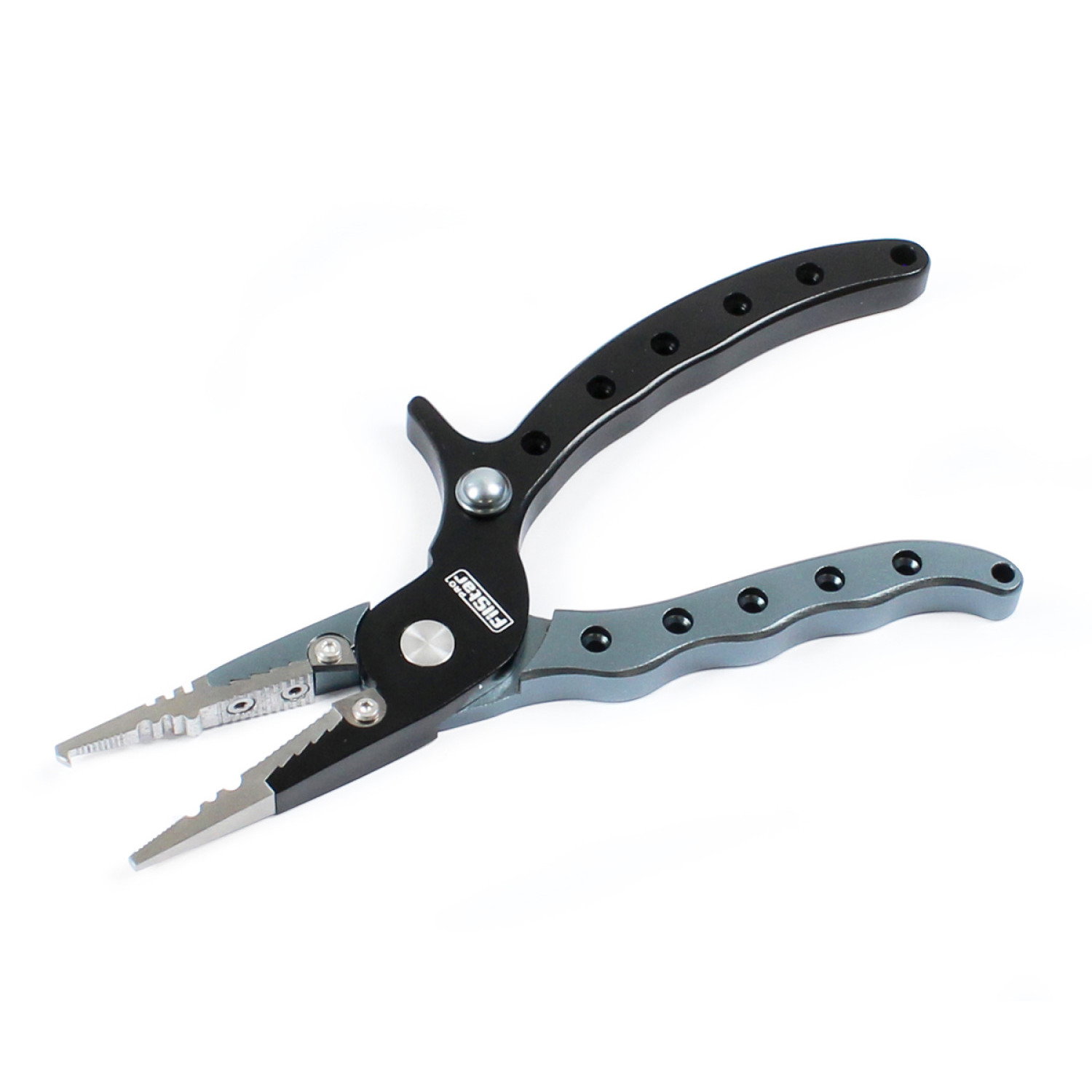 Клещи за халки Filstar Aluminium Split Ring Pliers With Lock 958114
