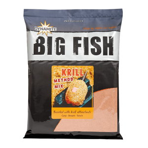 Захранка DB - Big Fish - Krill Method Mix DY1476