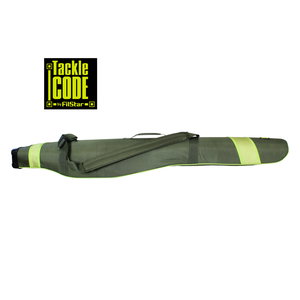 Троен твърд калъф Tackle Code TC 107