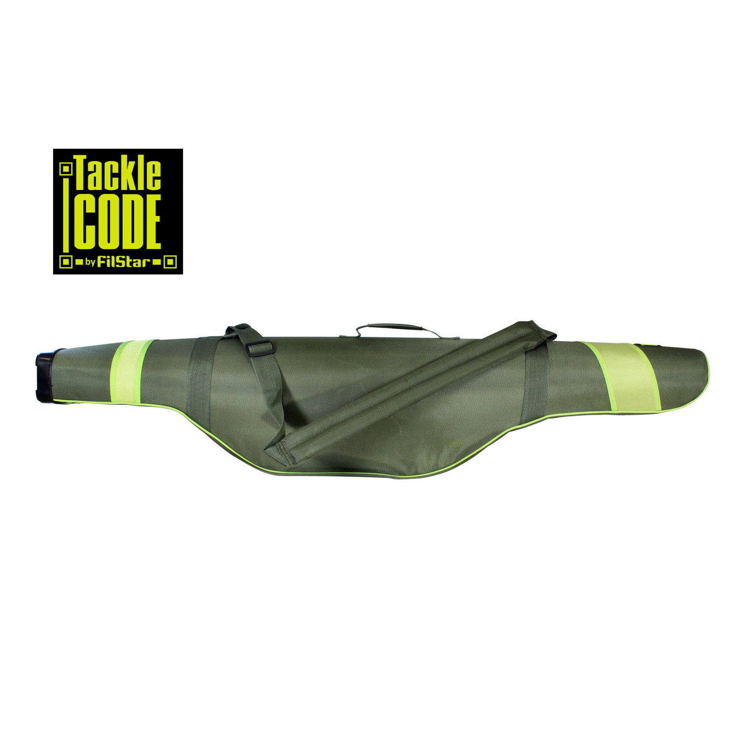 Троен твърд калъф Tackle Code TC 119 TC 119