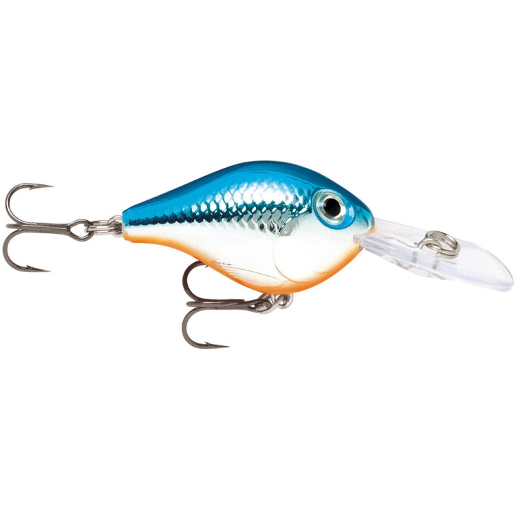 Воблер Ultra Light Crank ULC03 - FT