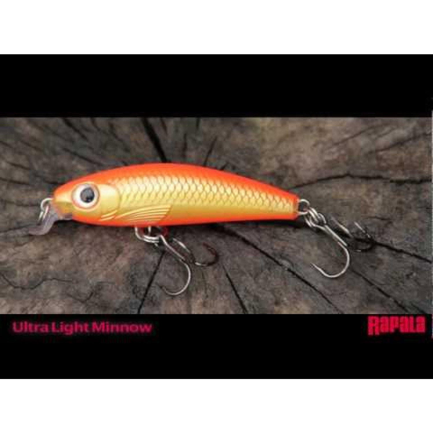 Воблер Ultra Light Minnow ULM04 - SB