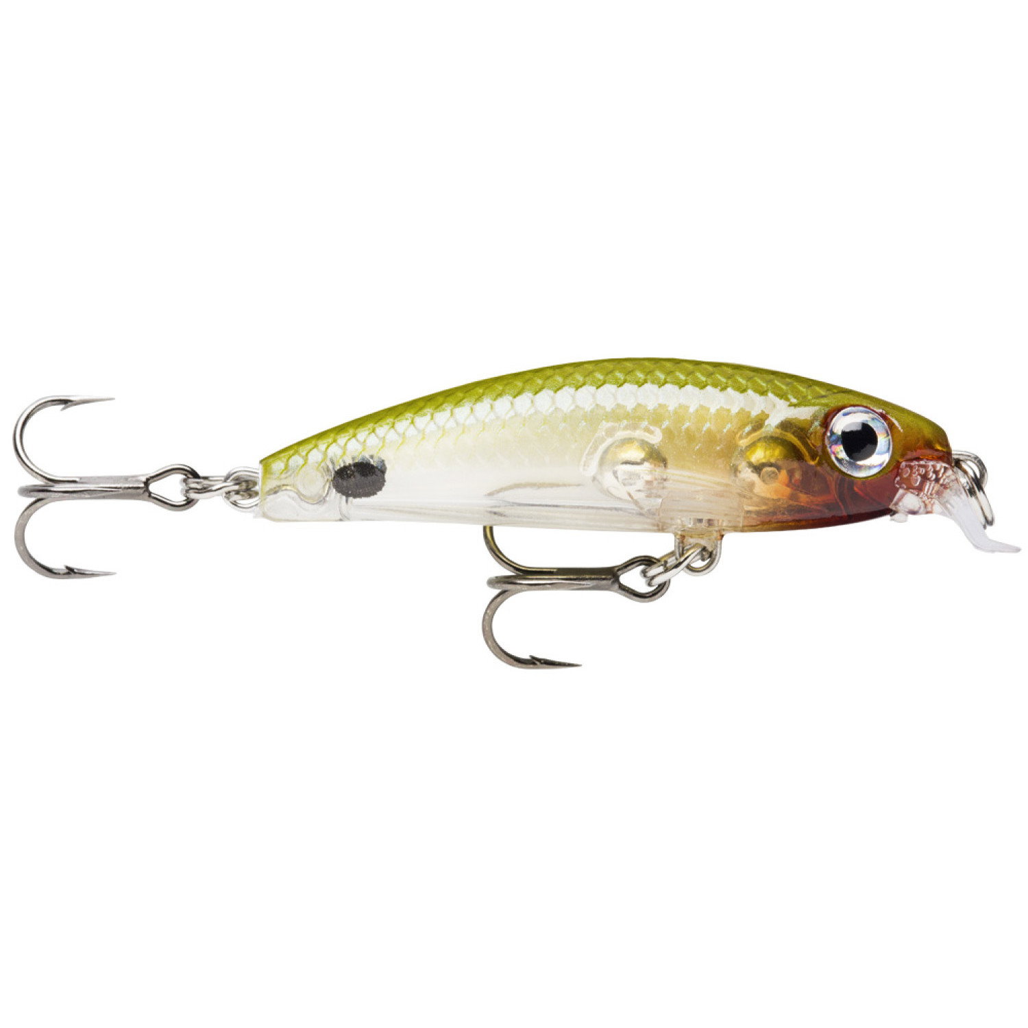 Воблер Ultra Light Minnow ULM04 - SB