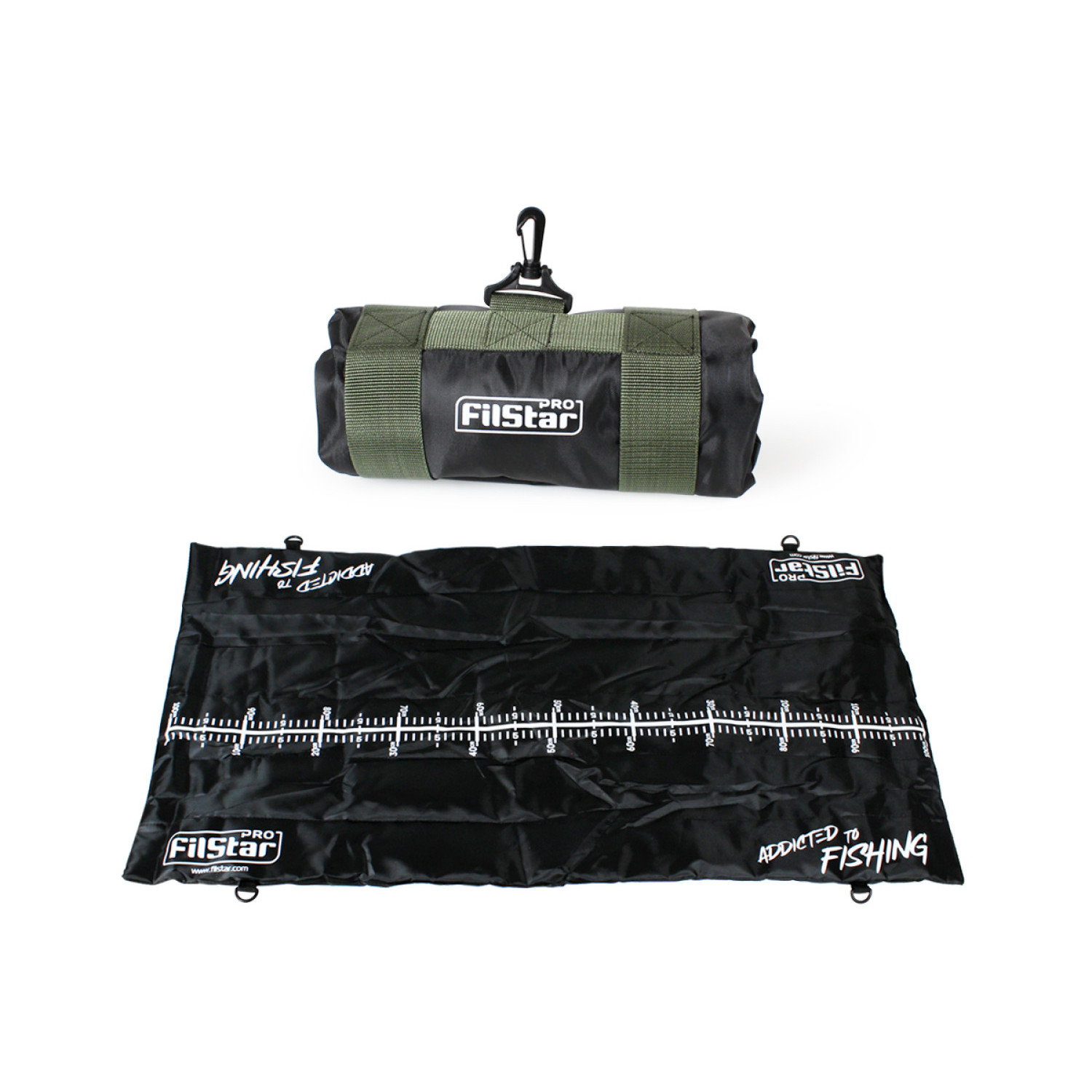 Постелка за откачане с метър FilStar Compact Mat KK 35-1 KK 35-1