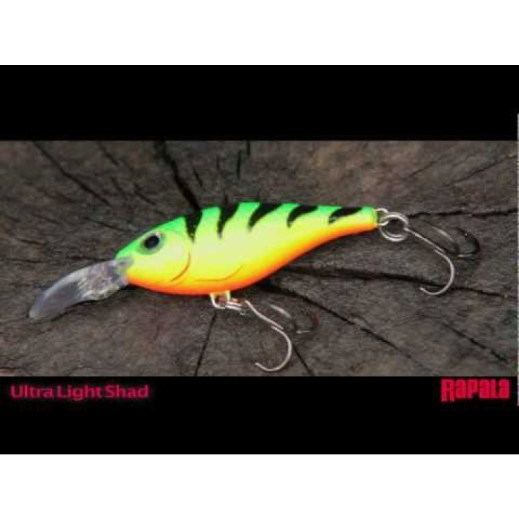 Воблер Ultra Light Shad ULS04 - TR