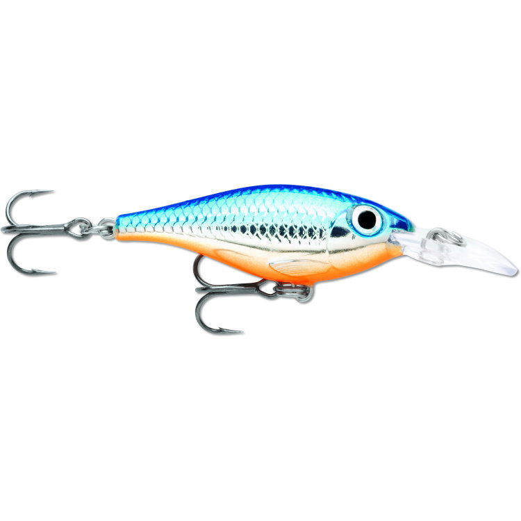 Воблер Ultra Light Shad ULS04 - TR