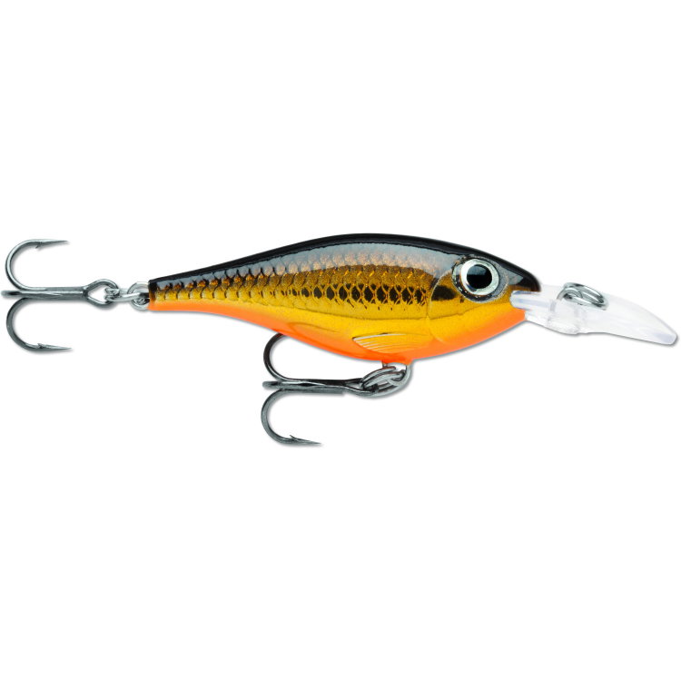 Воблер Ultra Light Shad ULS04 - TR
