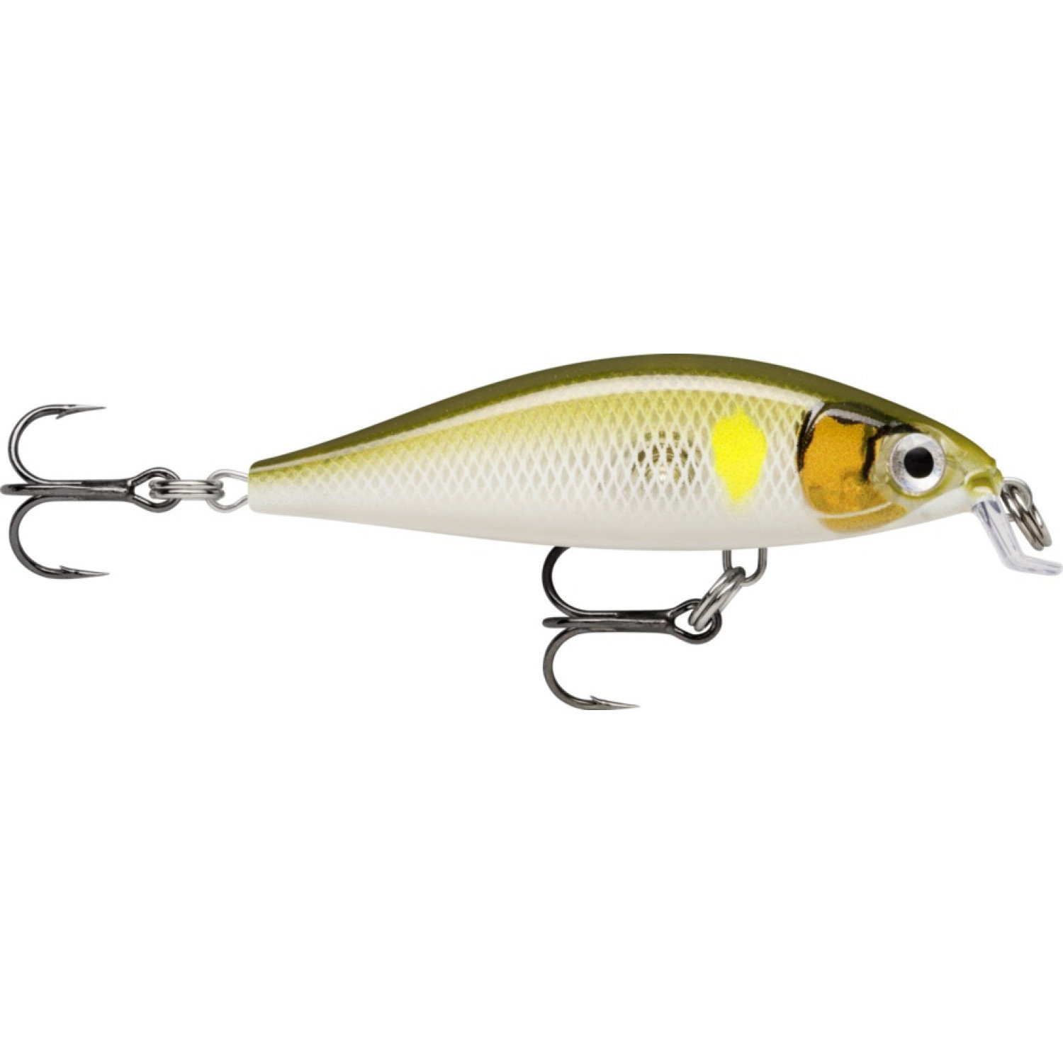 Воблер Rapala X-Light Minnow FNM05 - AYU
