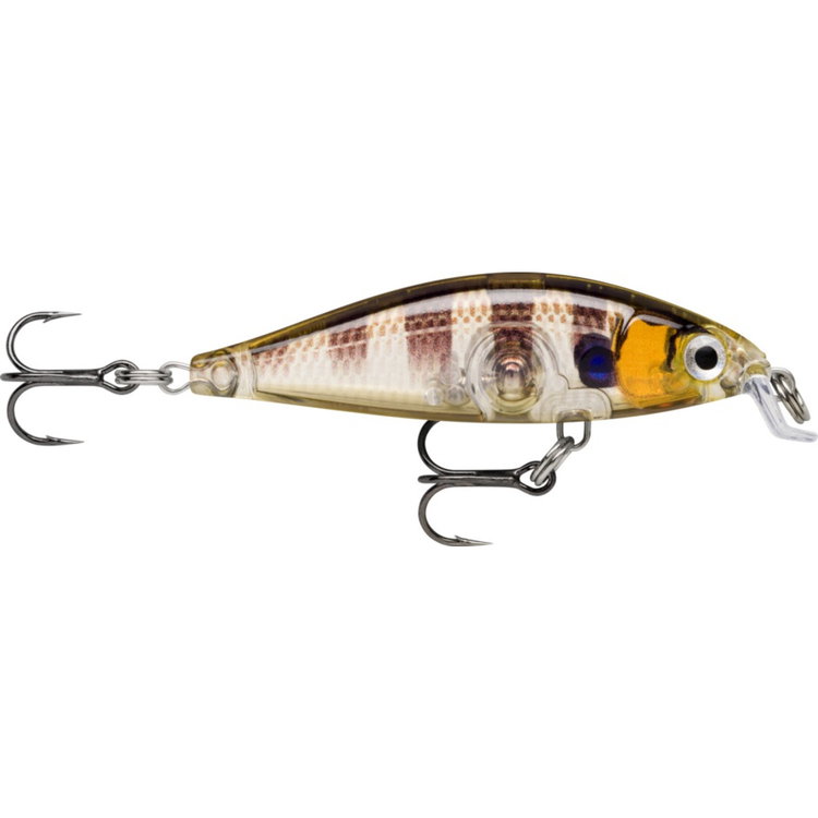 Воблер Rapala X-Light Minnow FNM05 - GGIU