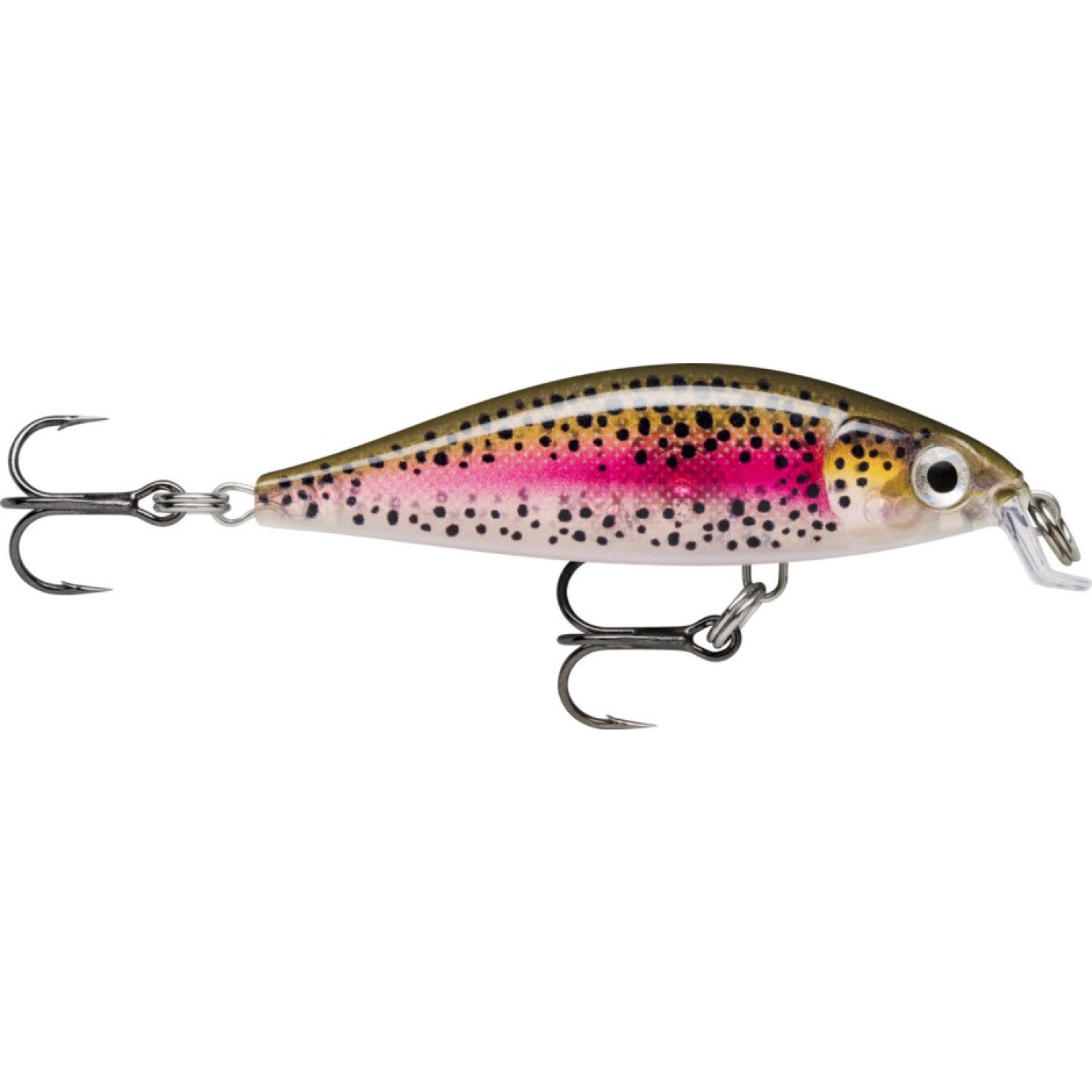 Воблер Rapala X-Light Minnow FNM05 - RTL