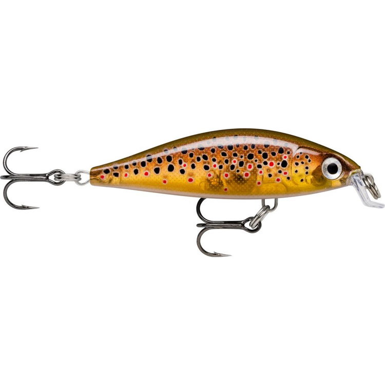 Воблер Rapala X-Light Minnow FNM05 - TRL