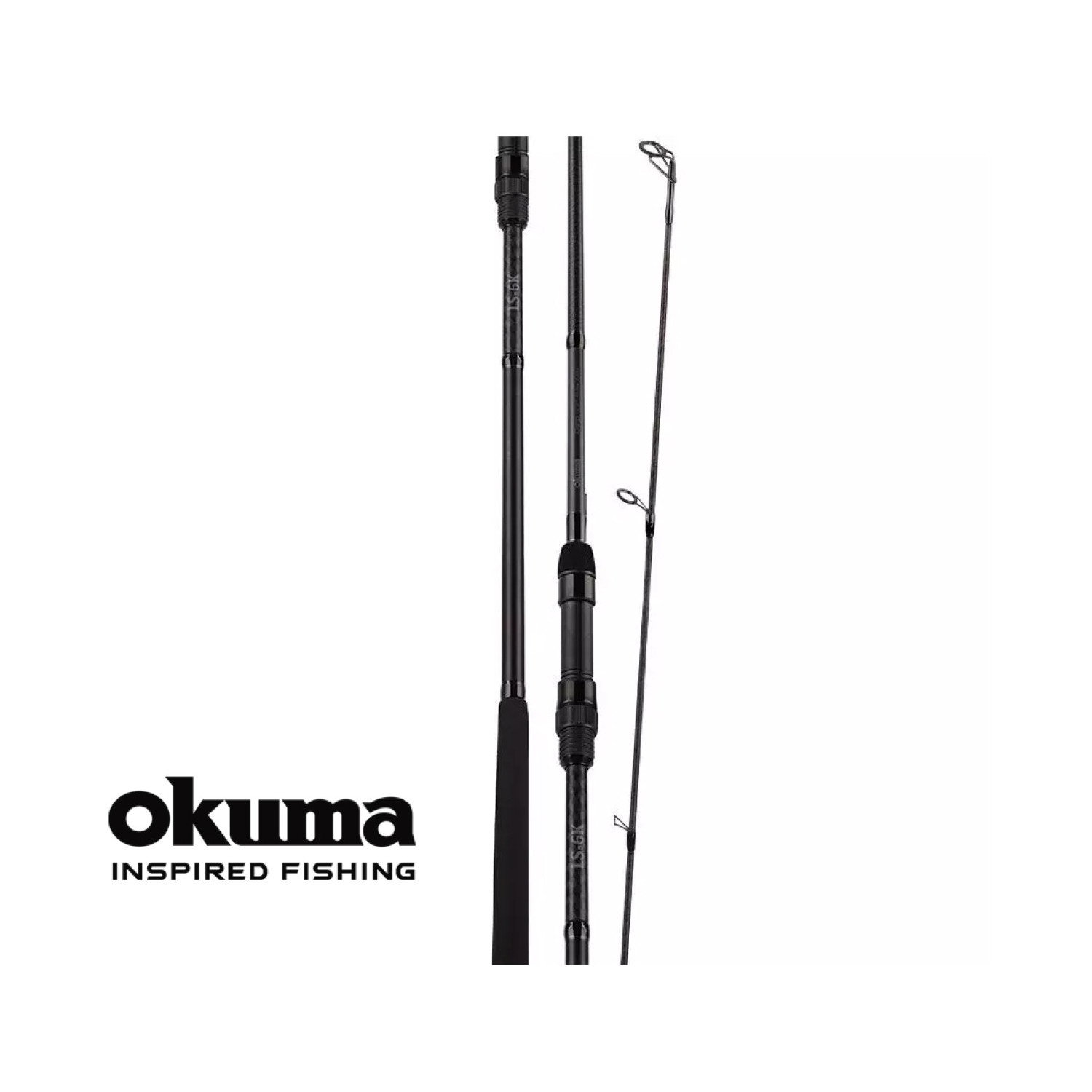 Въдица Okuma LS-6K Carp LS-CA-1303H