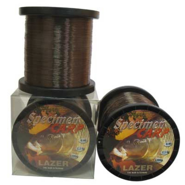 Монофилно влакно Lazer Specimen Carp 1200 m 930709