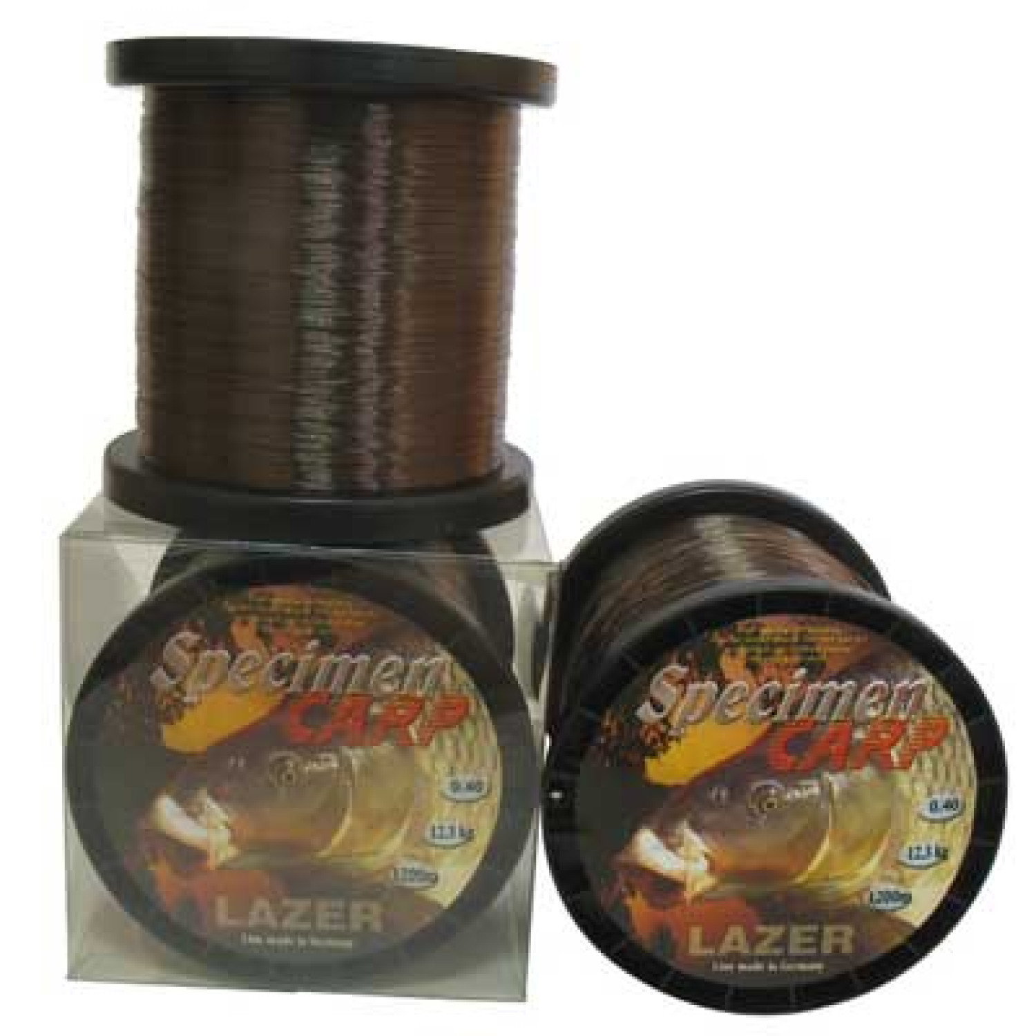 Монофилно влакно Lazer Specimen Carp 1200 m 930709