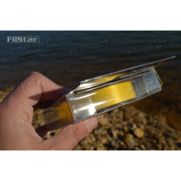 Плетено влакно Sufix 832 - Hi-Vis Yellow 927997