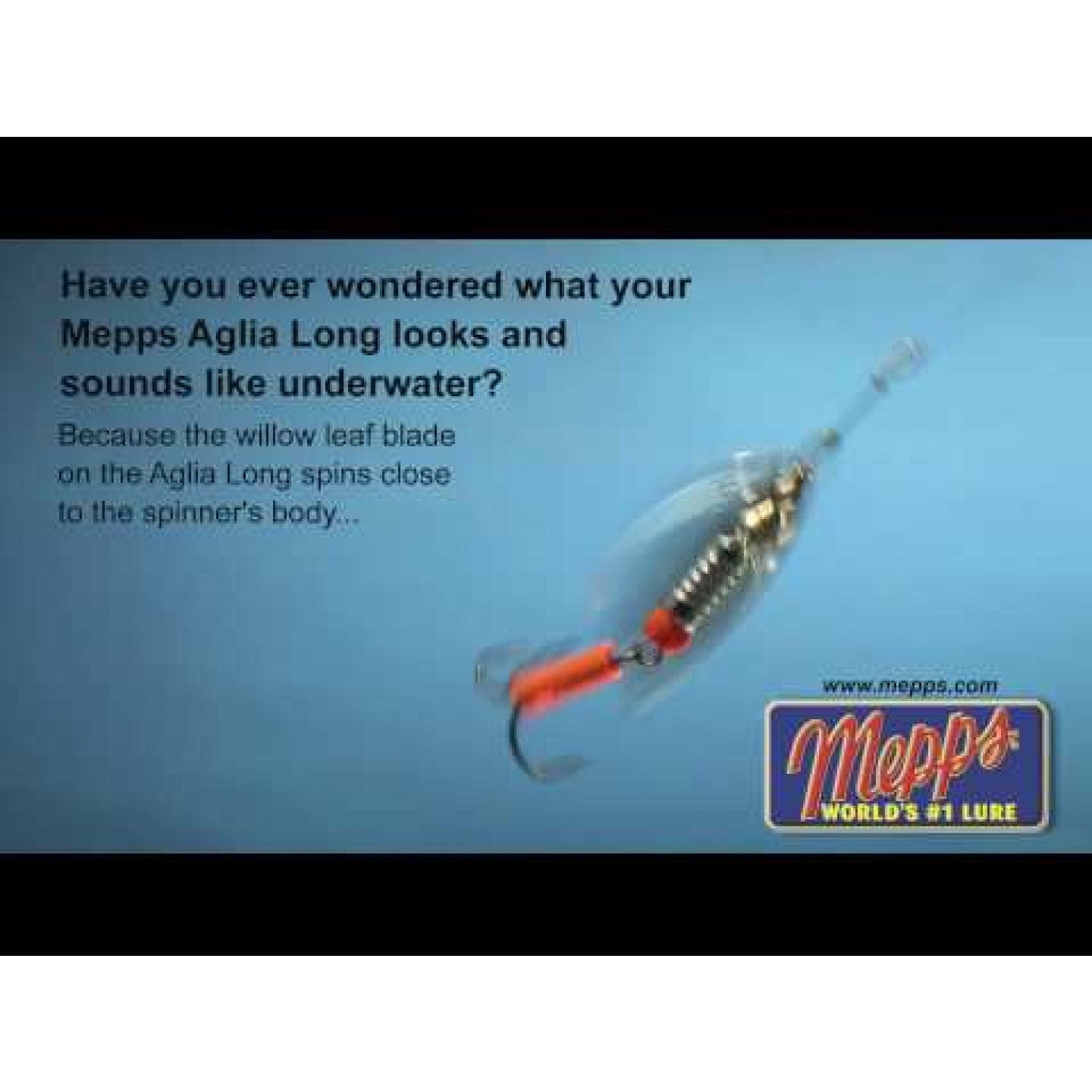 Блесна Aglia Long Heavy 920553