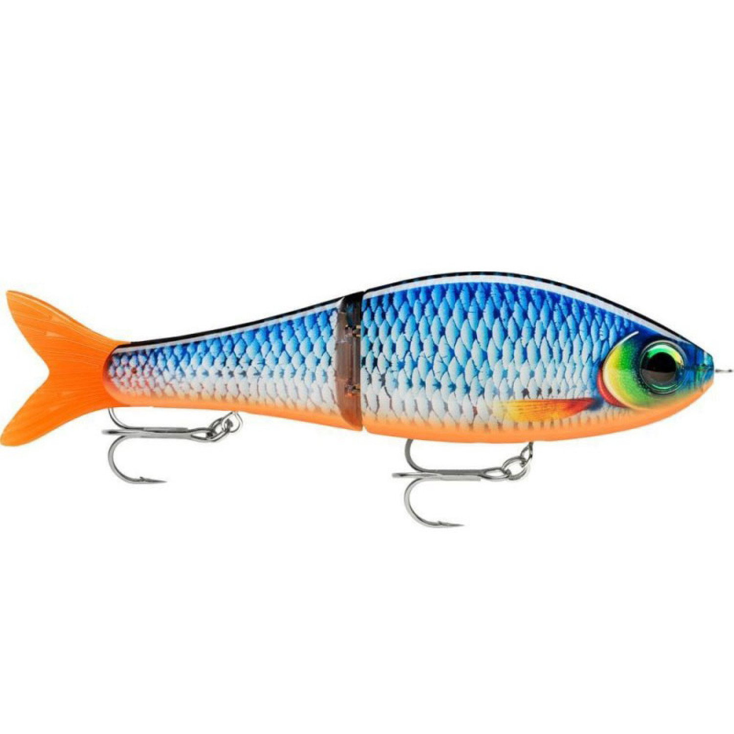 Воблер Rapala Super Shadow Rap Glide SSDRG16 - BGH