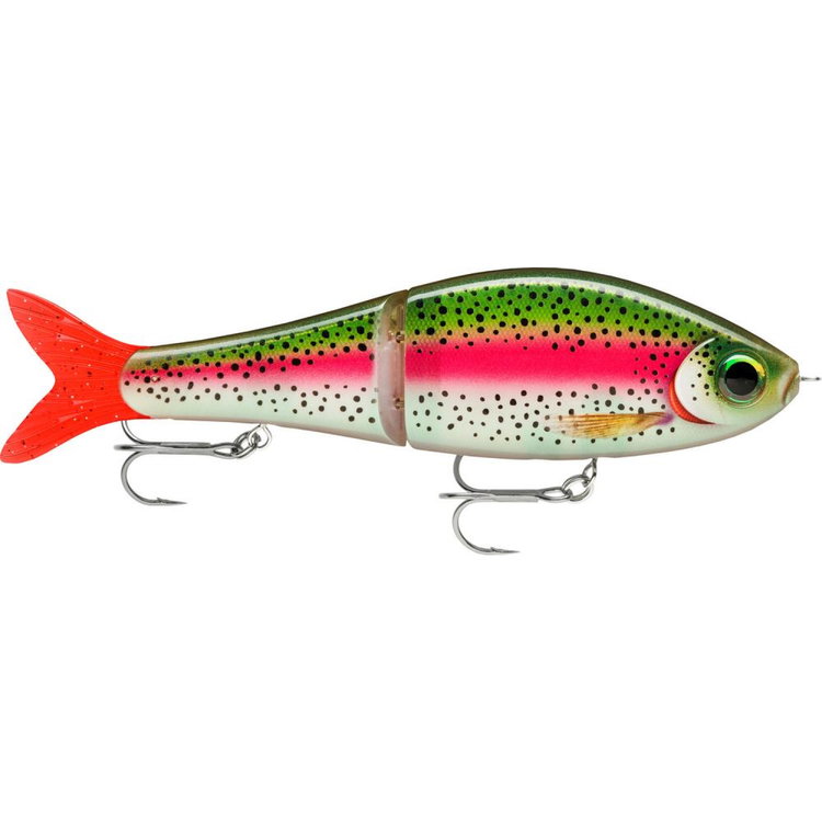 Воблер Rapala Super Shadow Rap Glide SSDRG16 - RTL