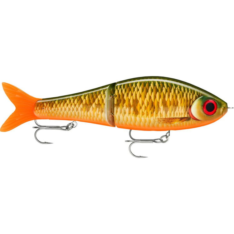 Воблер Rapala Super Shadow Rap Glide SSDRG16 - SCRR