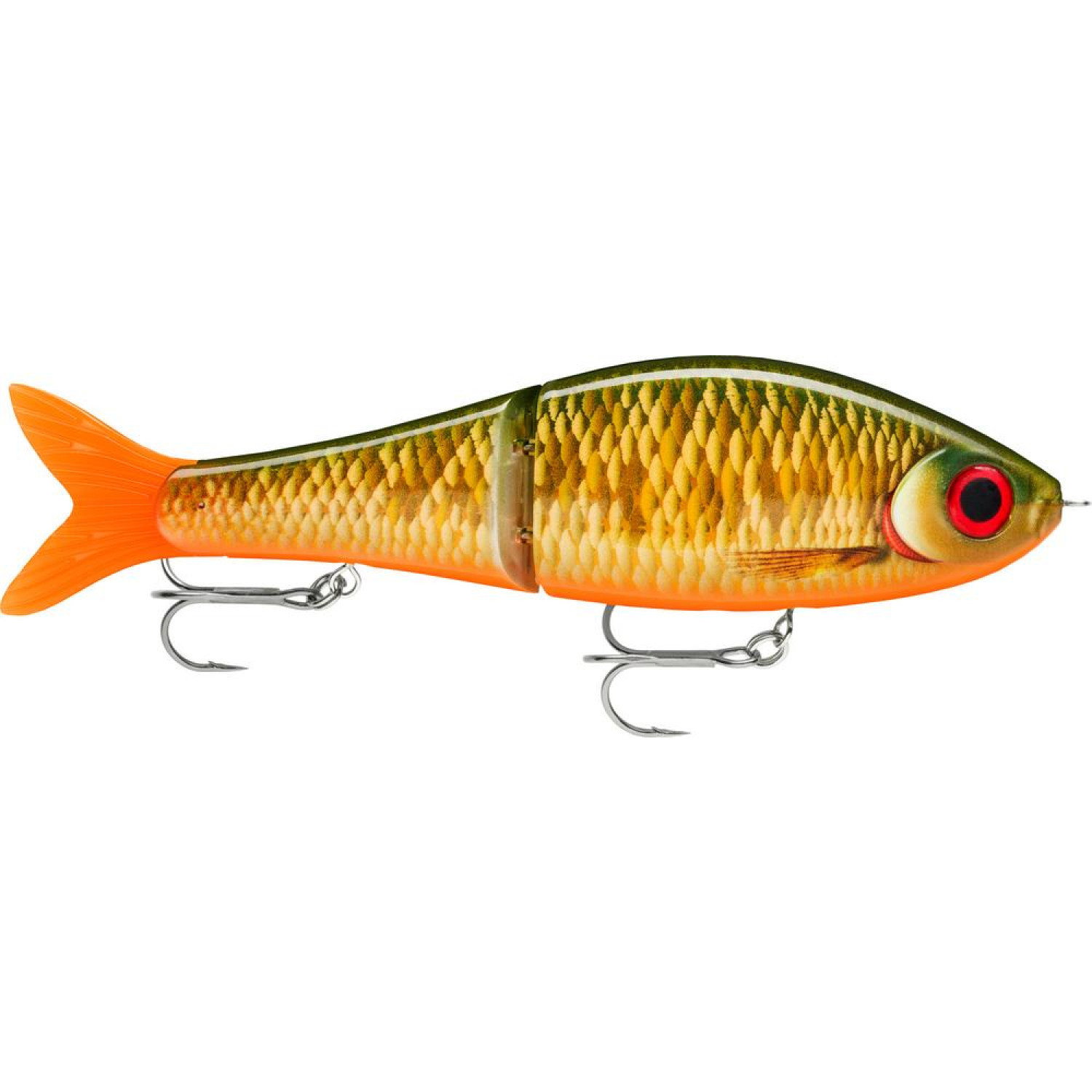 Воблер Rapala Super Shadow Rap Glide SSDRG16 - SCRR