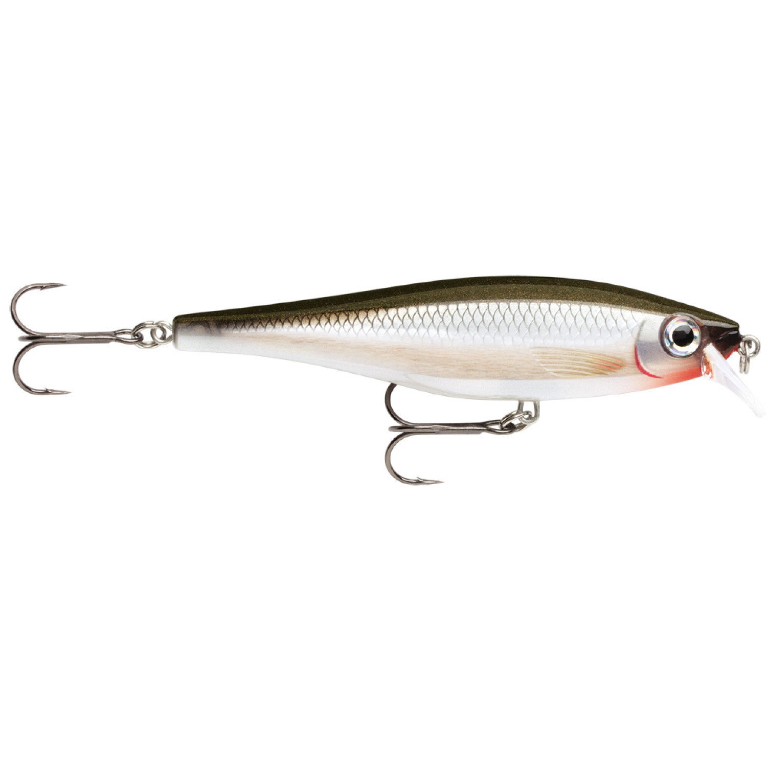 Воблер BX Minnow BXM10 - GSH