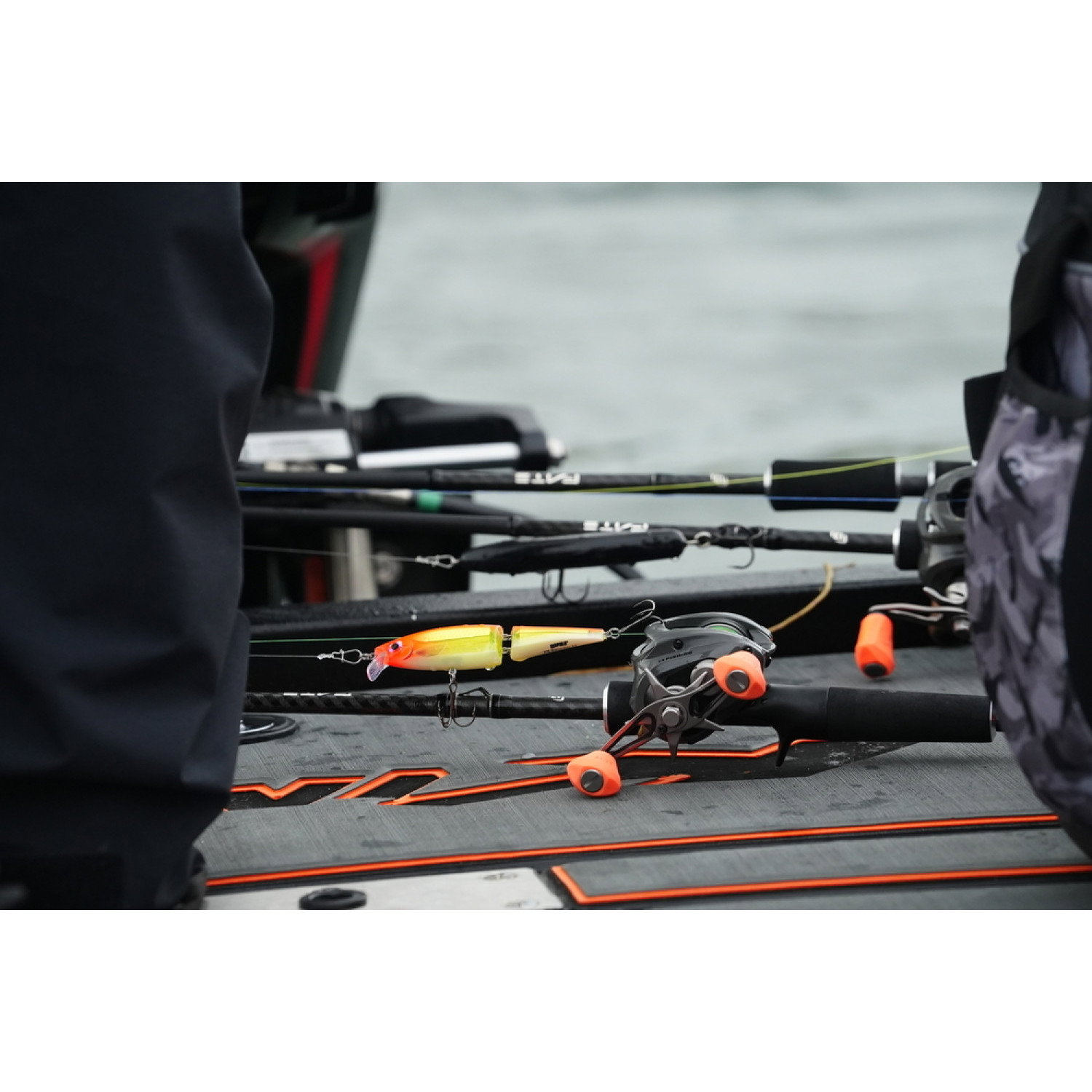 Воблер BX Swimmer BXS12 - BBH