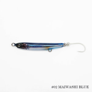 Воблер Little Jack Amezaiku JP 958048
