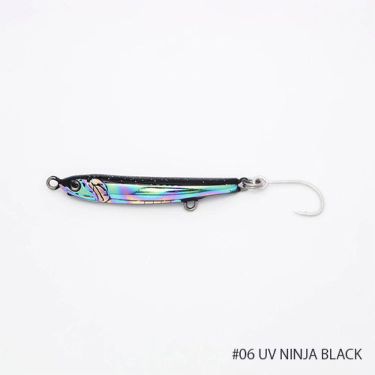 Воблер Little Jack Amezaiku JP 958052
