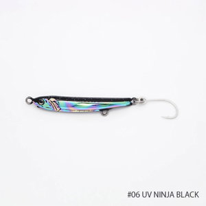 Воблер Little Jack Amezaiku JP 958052