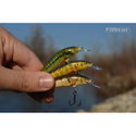 Воблер Minnow - плуващ QMW017