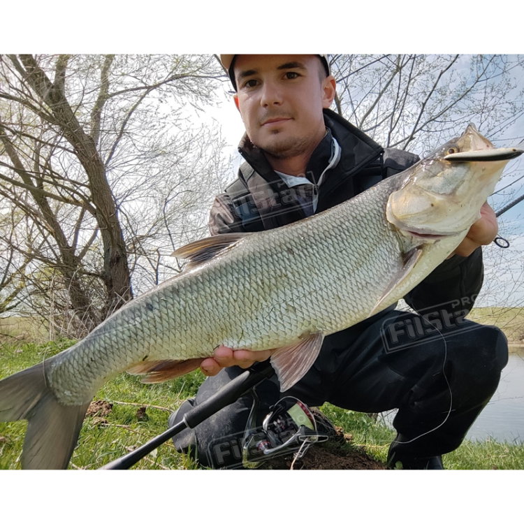 Воблер Minnow - потъващ QMW044