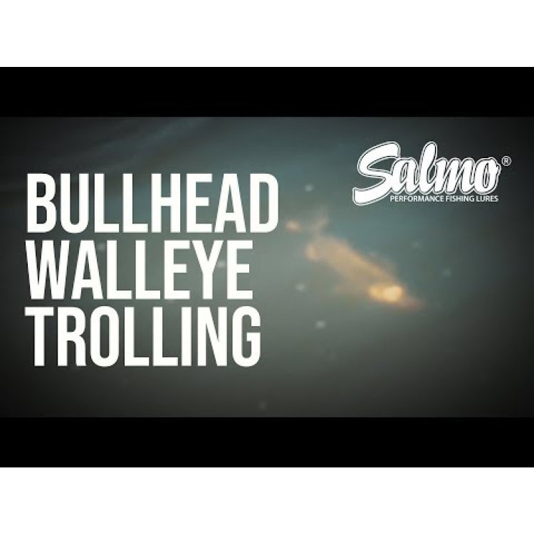 Воблер Bullhead Super Deep Runner - плуващ QBD013