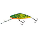 Воблер Bullhead Super Deep Runner - плуващ QBD013