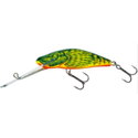 Воблер Bullhead Super Deep Runner - плуващ QBD013
