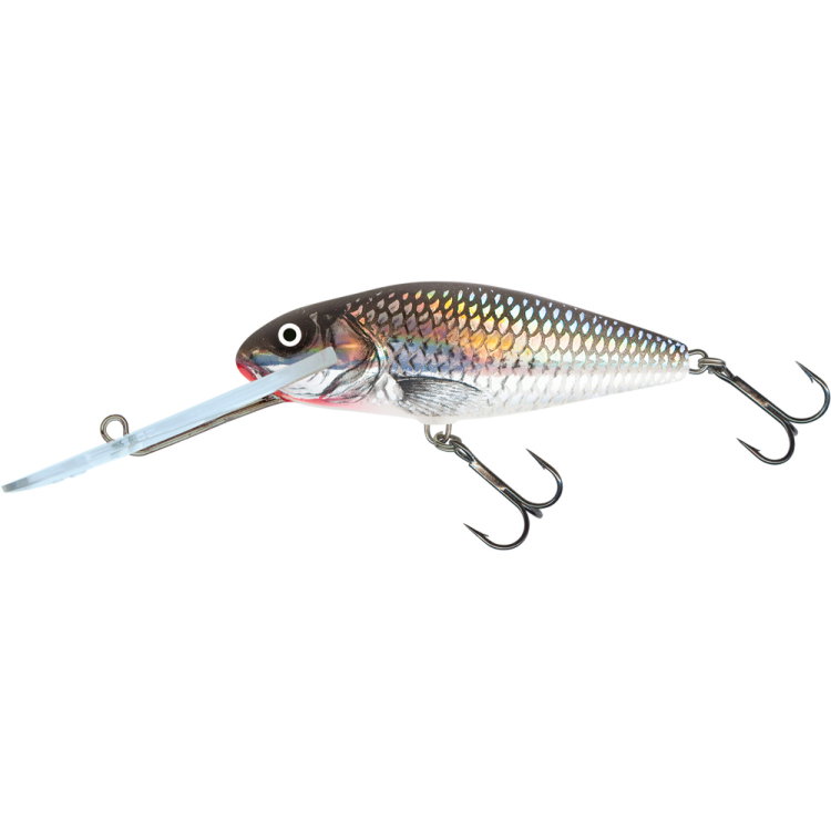 Воблер Perch Super Deep Runner - плуващ QPH068