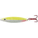 Silver/Chartreuse