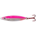 Silver/Pink