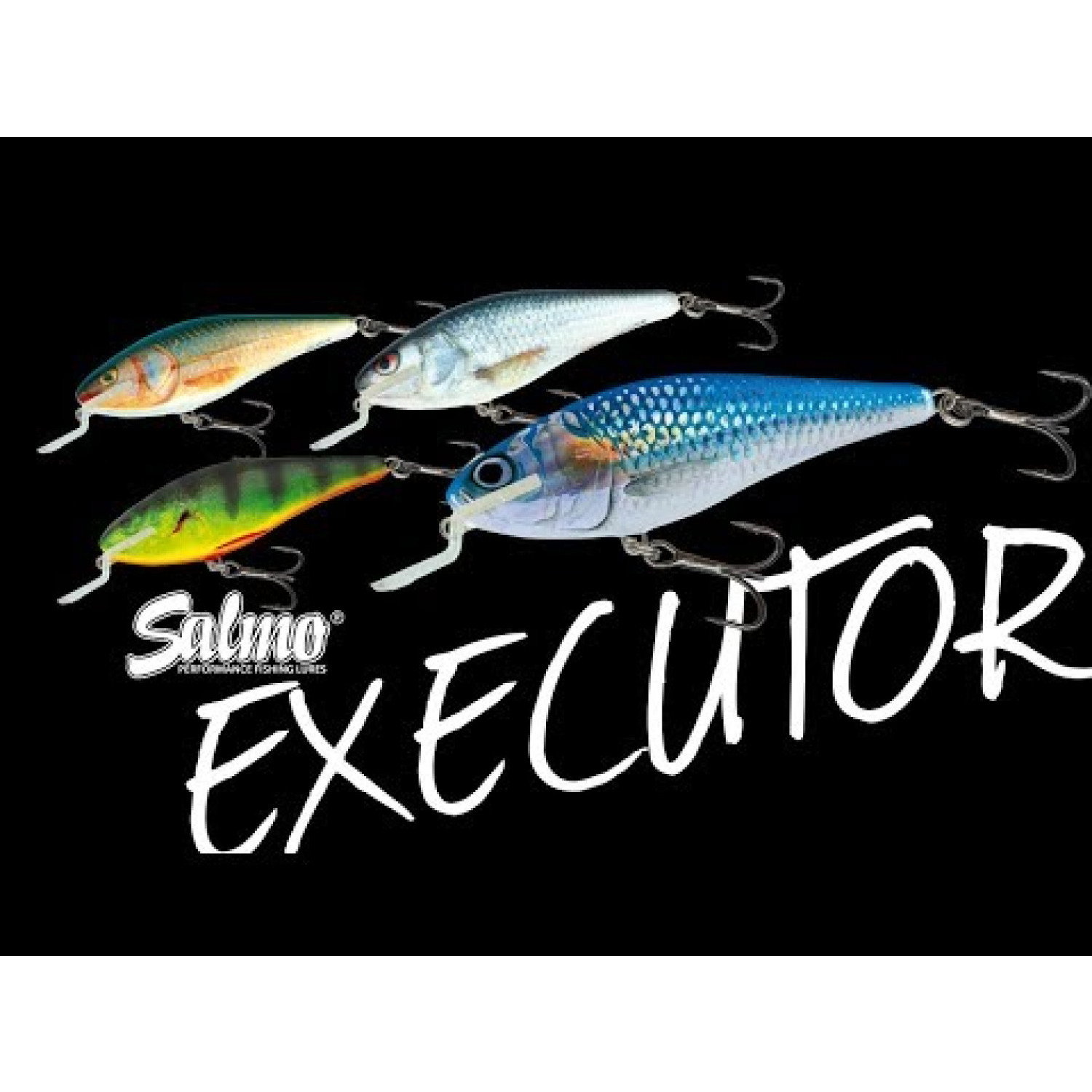 Воблер Executor Shallow Runner - плуващ QEX003