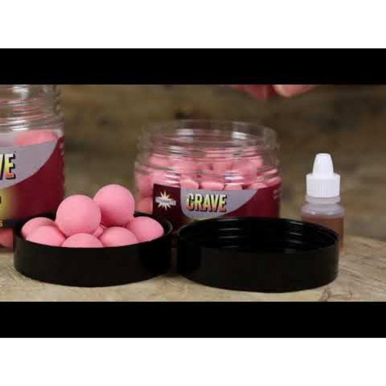 Плуващи топчета DB Fluro Pop Ups DY957