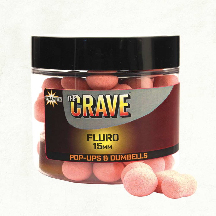 Плуващи топчета DB Fluro Pop Ups DY957