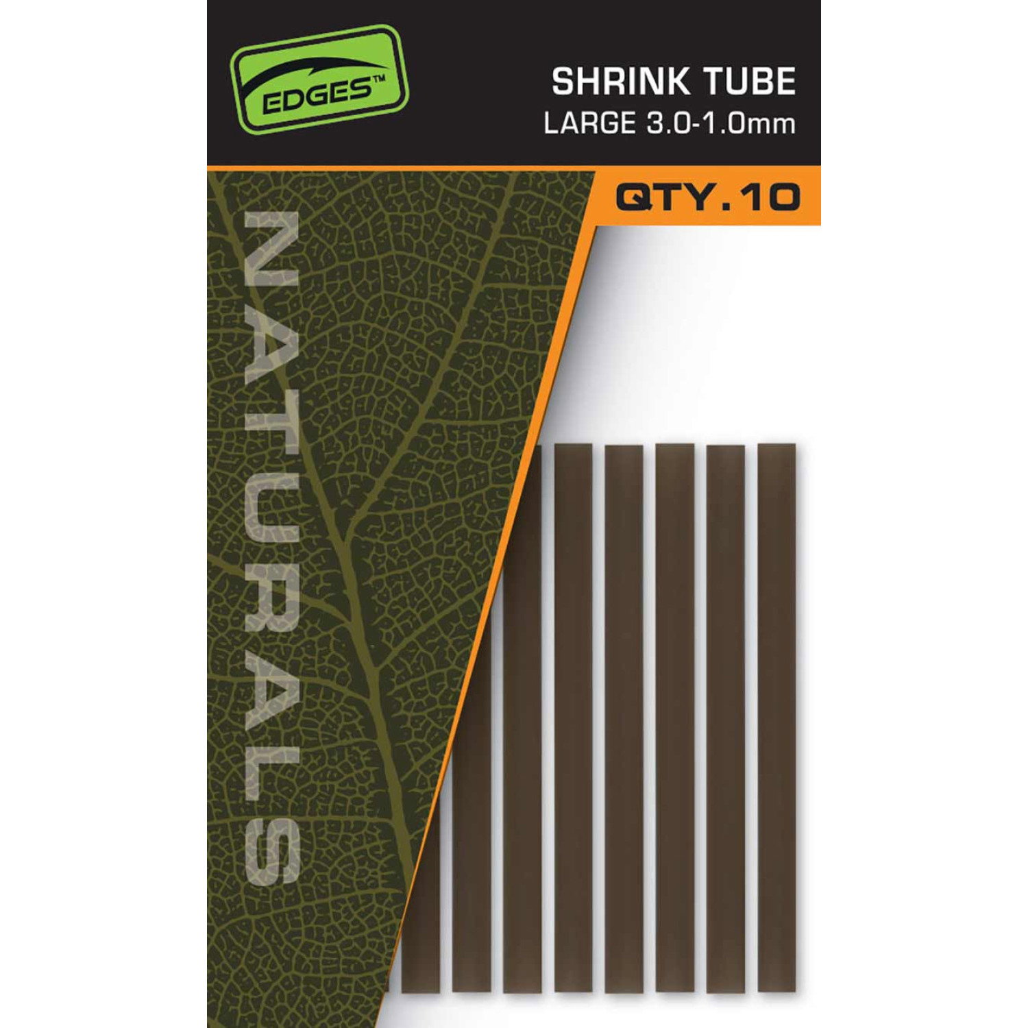 Шлаух Fox Edges Naturals Shrink Tube CAC873