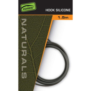 Шлаух Fox Edges Naturals Hook Silicone CAC874