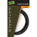 Шлаух за повод Fox Edges Naturals Leader Silicone CAC875