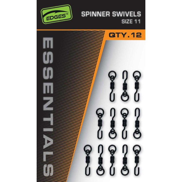 Вирбел Fox Edges Spinner Swivel 959477